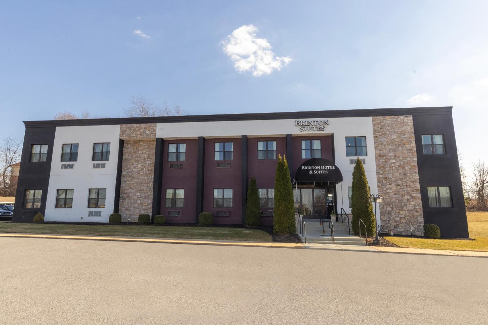 Brinton Suites West Chester Exterior foto