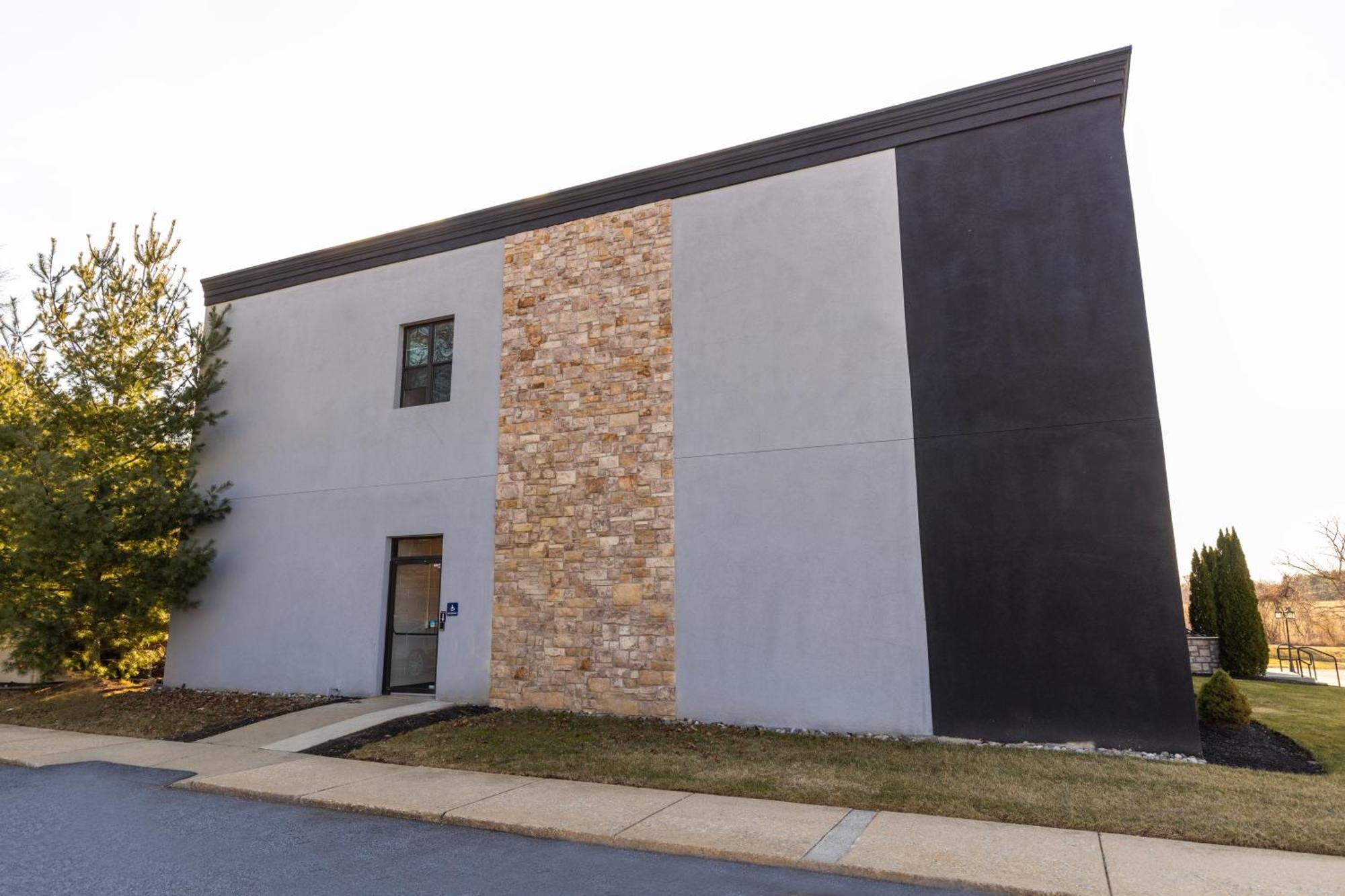 Brinton Suites West Chester Exterior foto