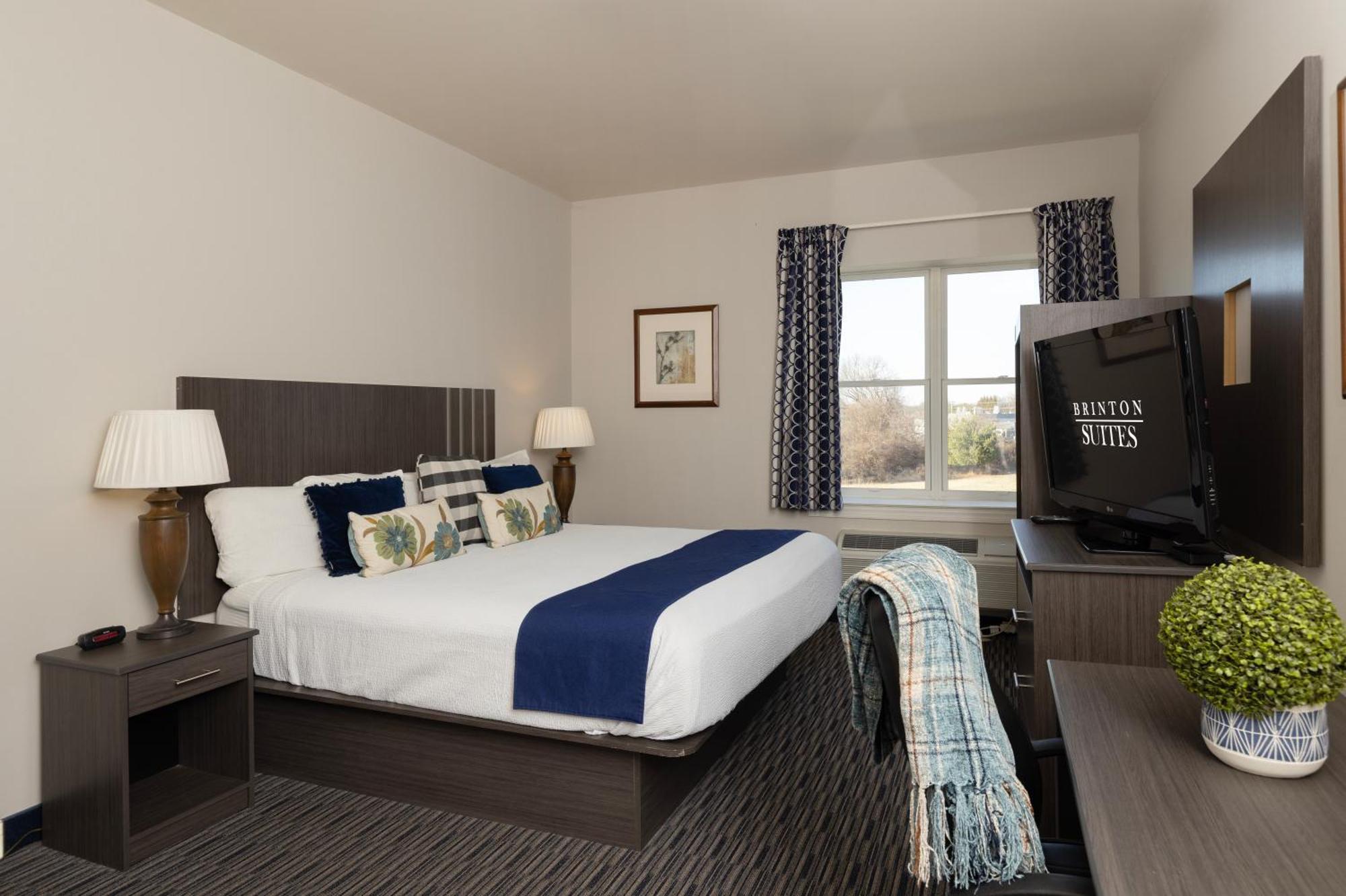 Brinton Suites West Chester Exterior foto